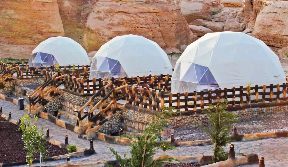 Seven Wonders Luxury Camp 